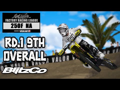 Mx Bikes: HSM Factory Race Full Moto 1