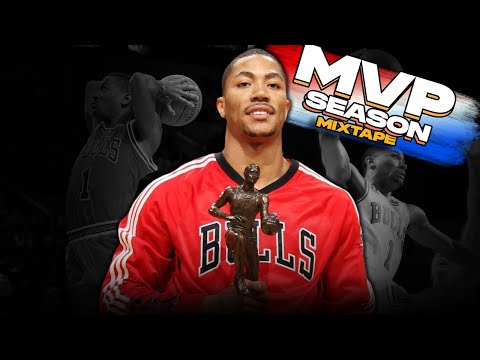 Derrick Rose 2010/11 MVP Season Highlights Mix | EXPLOSiVE D-ROSE!