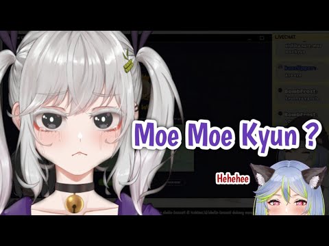 Moe Moe Kyun Dari Kak Miu !? [Obelia Larasati,JustMiU |AKA Virtual]