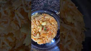 Tomato rice #youtubeshort #explore #trending #easyrecipe #shorts #ricerecipe #southindianfoodrecipe