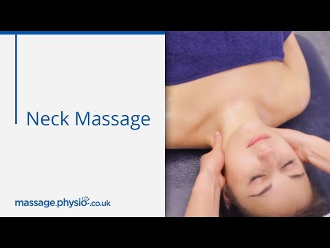 Neck Massage