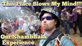 Shambhala Music Festival 2022 Documentary Vlog