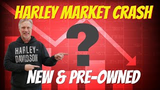 Harley Davidson Market Crash | Is it Real?