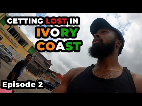 Roaming the streets of Abidjan 🇨🇮 | Ivory Coast Ep. 2