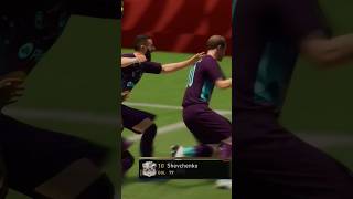 skills con gol spettacolare su fifa 23 #skils #ultimateteam #fifa #shorts #viral #tiktok   #calcio