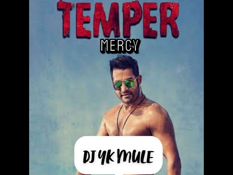 DJ YK Mule - Temper Mercy (Official Audio)