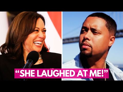 She FRAMED Him with 50 Years in PRISON, Then LAUGHED in His FACE at Court | Kamala Harris Record