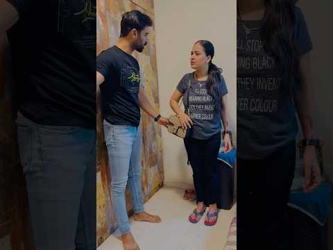 Insulting prank on wife😅🤣😂 | #shorts #prankonwife #jatinsheetalprank