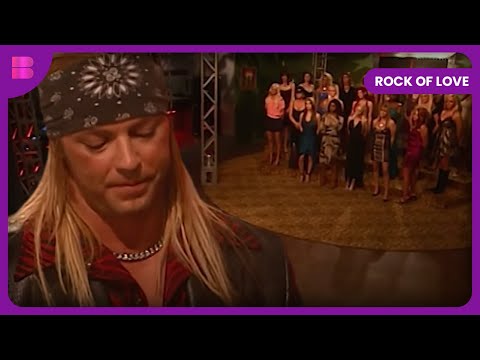 "It's Just Not Fair, It's Not Fair" | Rock of Love | Banijay Reality