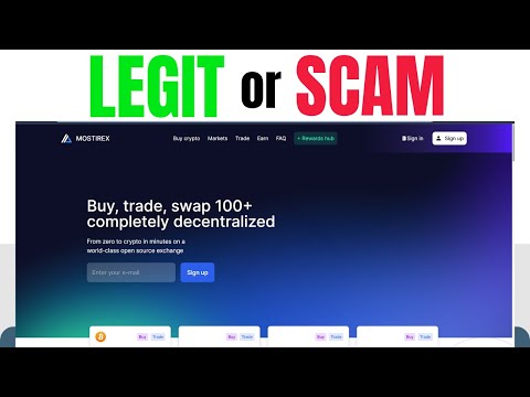 Mostirex.com Review | Mostirex, Exposing the Truth Behind This Alleged Scam!