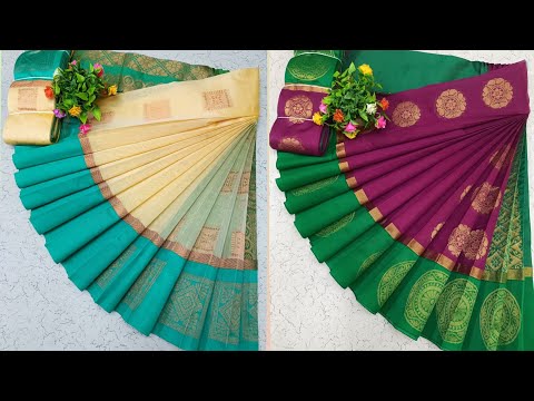 Silk cotton sarees with price # online shopping # what's app- 9150198452