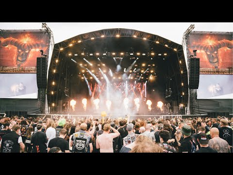 BLEED FROM WITHIN - The End Of All We Know (Live at Bloodstock 2021)