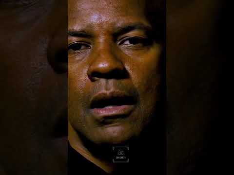 What do you see when you look at him | The Equalizer | #shorts