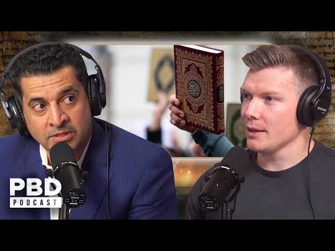 “Quran Was BUILT For CONTROL!" – Wesley Huff REVEALS Islam’s Rise To Power & Christianity’s Decline