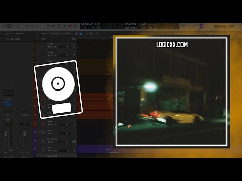 Lithe - Like We Wrote (Logic Pro Remake)