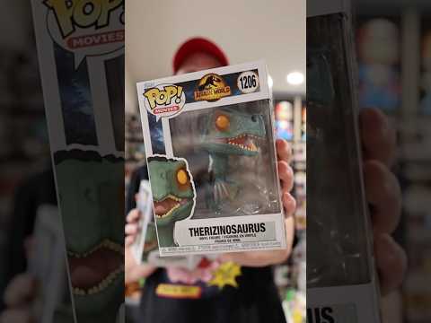 I Found A Secret Funko Pop!