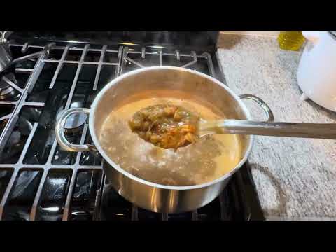 Creole Crawfish étouffée