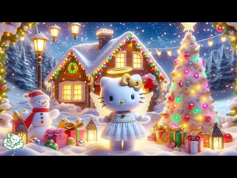 Enjoy a Restful Christmas Evening ❄️ Cozy Christmas Ambience with Relaxing Carol Music ❄️Calm Piano