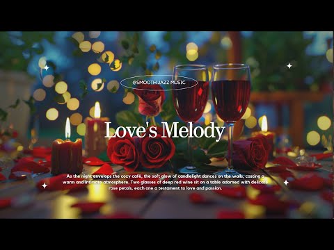 Love's Melody by Smooth Jazz Music (Official Music Video)