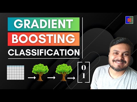 Gradient Boosting for Classification | Geometric Intuition | CampusX