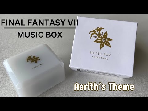 Aerith's Theme FINAL FANTASY VII MUSIC BOX