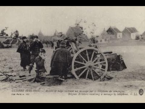 In the Field (1914-1915) - History Audiobooks