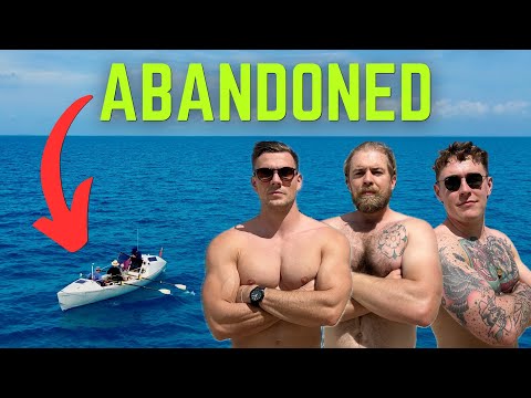 We're Rowing A Broken Boat 250 Miles… | Ep1