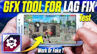 Free Fire Lag Fix GFX Tool Test In 2025