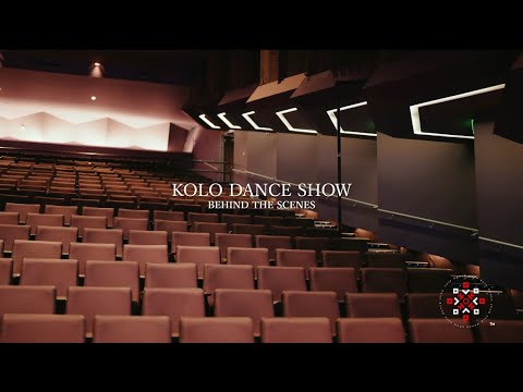 The Behind the Scenes of KOLO World Premiere