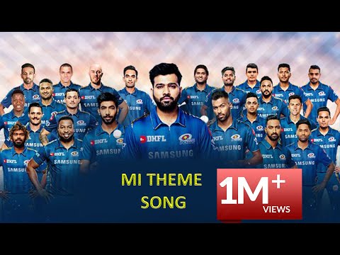 Mumbai Indians Anthem 2022| Duniya Hila Denge Hum song 2022