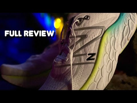 Full Review: New Balance Fresh Foam More V4