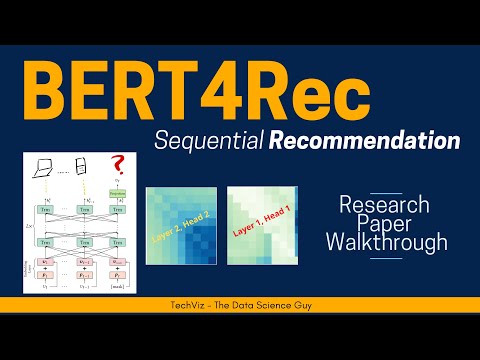 BERT4Rec: Sequential Recommendation with Bidirectional Encoder Representations from Transformer