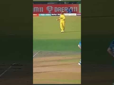 Funny moment in ipl