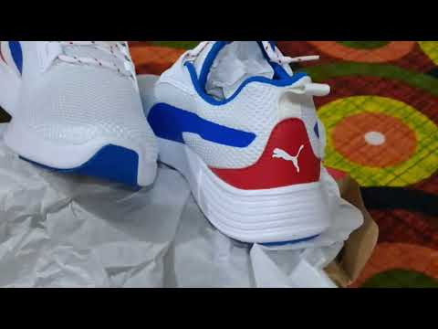 unboxing real puma buzz casual shooes by flipkart #flipkart #unboxing #puma