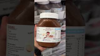 Nutella Chocolate Wholesale #shorts #shortvideo #fmcg