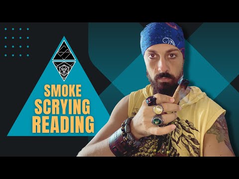 Smoke Scrying Reading For You! Transmute Your Energy