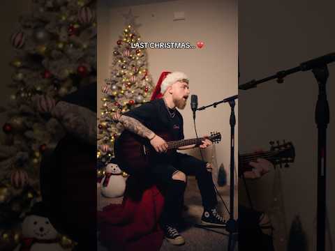 Last Christmas (Acoustic) 🎅🏼 #lastchristmas #acoustic #cover