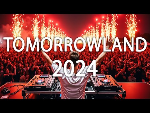 TOMORROWLAND BELGIUM 2024 - MÚSICA ELECTRÓNICA PARA TI - LO MAS NUEVO MIX - ELECTRONICA MIX