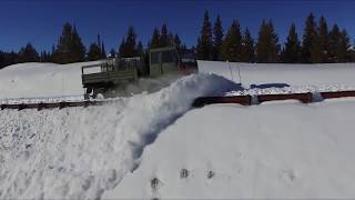 The Ultimate Plow Truck - FMTV Truck Sales