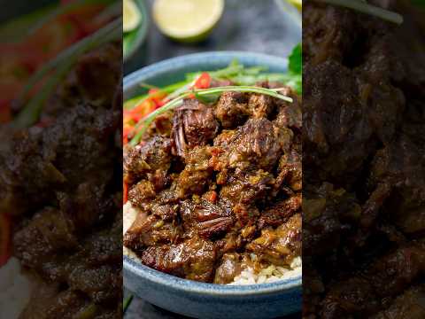 Spicy Beef Rendang