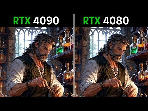 Should You Upgrade? RTX 4090 vs RTX 3090