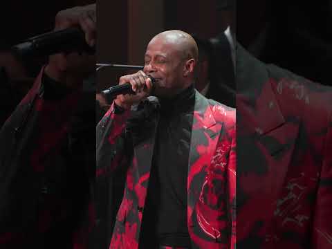 "Merry Christmas Baby" - KEM with the National Symphony Orchestra