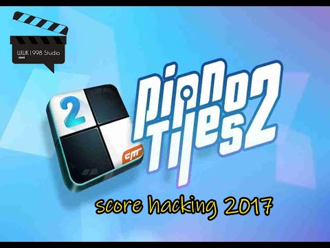 Piano Tiles 2 score hacking tutorial (烧饼修改器 game hacking)