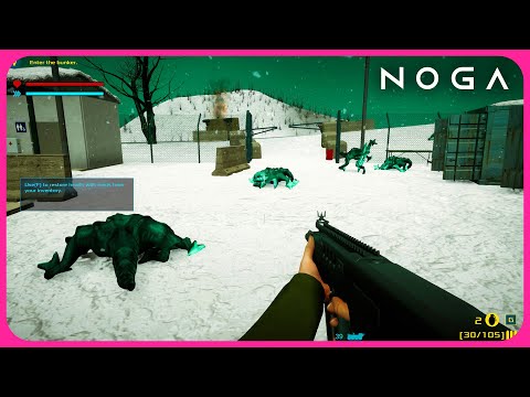 Noga Gameplay | Demo