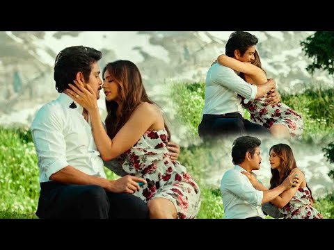 Nagarjuna & Rakul Preet Singh Telugu Blockbuster Movie Ultimate Love Scene || Kotha Cinema