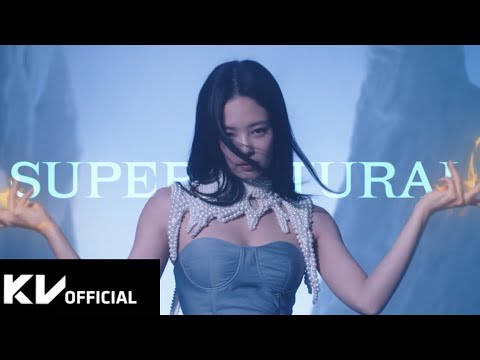 BLACKPINK - 'SUPERNATURAL' M/V