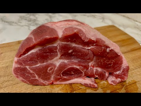 How to cook pork with leek -One Pot Meal