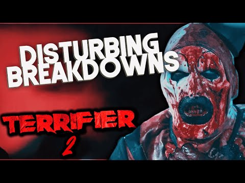 Terrifier 2 (2022) | DISTURBING BREAKDOWN