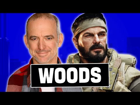 🔴Woods Actor Damon Victor Allen on Black Ops 6, Ending Scene & If Case is Alive