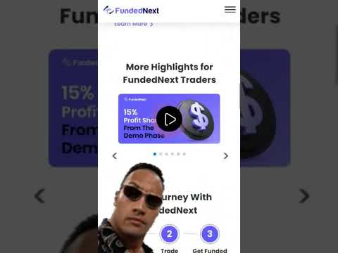 fundednext #shorts #stockmarket